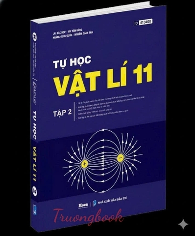 Tự Học Vật Lí Lớp 11 Tập 2