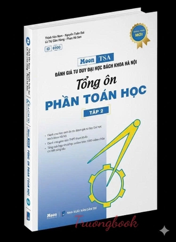 TSA - Tổng Ôn Tư Duy Toán Học - Tập 2