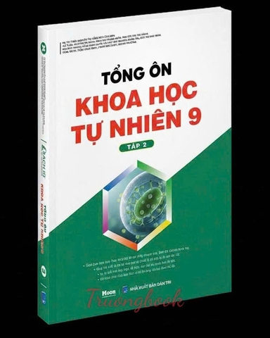 Tổng ôn KHOA HỌC TỰ NHIÊN 9 Tập 2