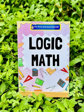 Logic Math - Toán tư duy tiền tiểu học cho trẻ