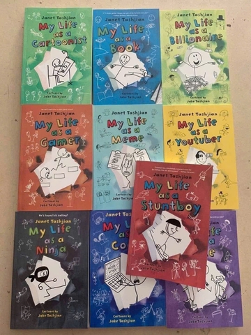 My Life Series (Sách nhập) - Bộ 10 quyển