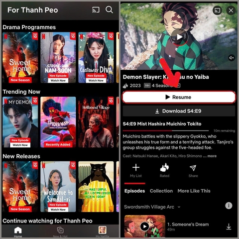 Netflix - Nền tảng xem phim và chương trình giải trí trực tuyến hàng đầu thế giới