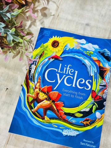DK Life Cycles