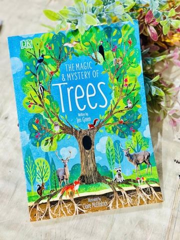 The Magic and Mystery of Trees