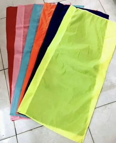 Cờ phướn bộ 8 lá (8 màu) - KT: 40 x 80