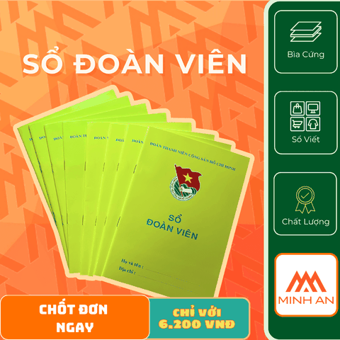 SỔ ĐOÀN VIÊN