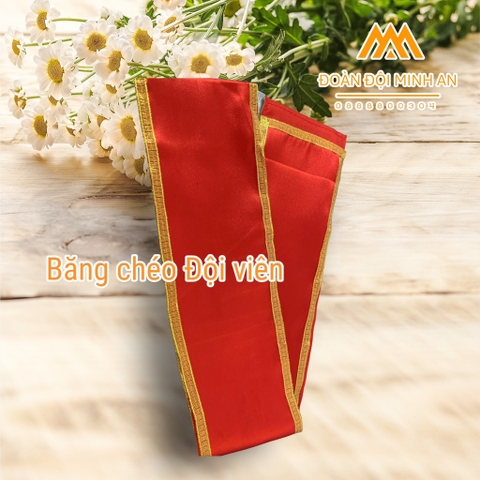 Băng chéo Đội viên