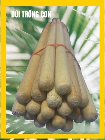 Dùi Trống Con - LOẠI 2, ĐẸP