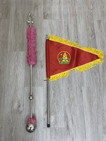 GẬY CHỈ HUY ĐỘI TRỐNG KÈN