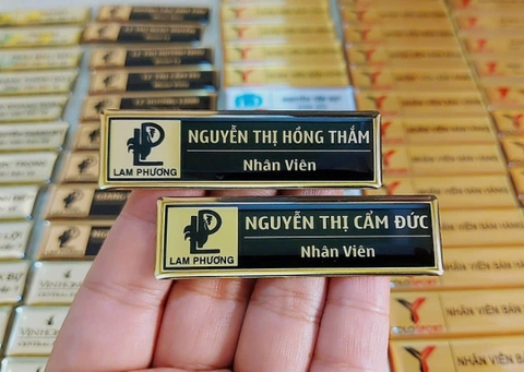 THẺ TÊN NAM CHÂM HÍT