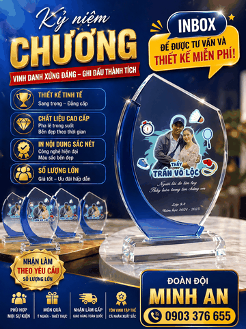 KỶ NIỆM CHƯƠNG