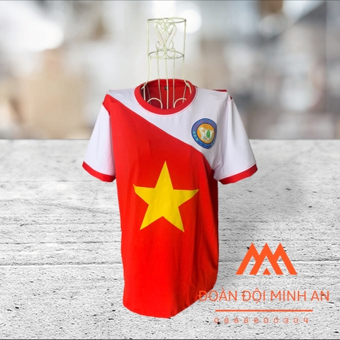 MA-002: MẪU CỜ ĐỎ CÁCH ĐIỆU