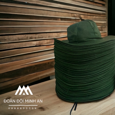 Nón tay bèo - Loại 2 - Mỏng