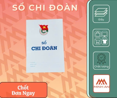 SỔ CHI ĐOÀN