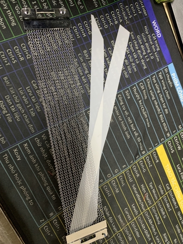 Dây Tem (Dây Rè) Snare Trống Đội - Tốt Nhất