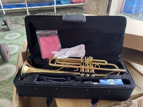 KÈN TRUMPET YAMAHA