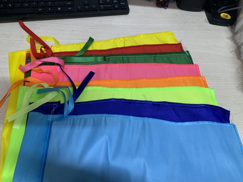 Cờ phướn bộ 8 lá