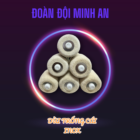 Dùi Trống Cái Cán INOX