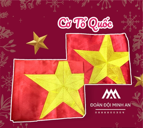 CỜ ĐẢNG 80 X 1M2 (thêu)