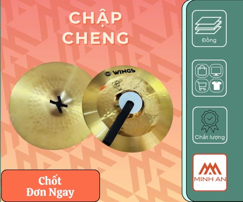 Symbal Chập cheng