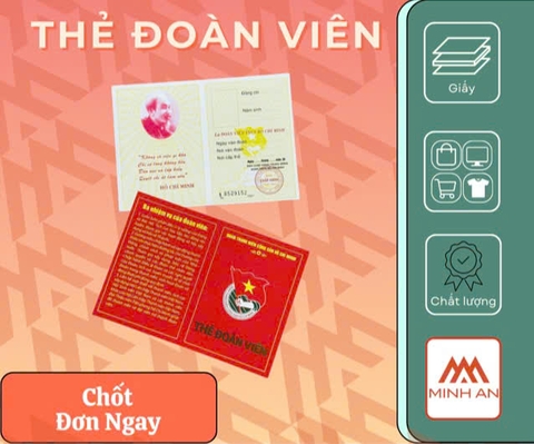Thẻ đoàn viên