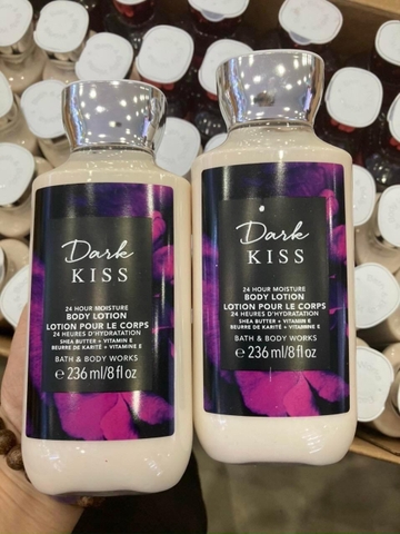 Sữa Dưỡng Thể Bath & Body Works Body Lotion Dark Kiss