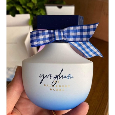 Nước Hoa Bath & Body Works  GINGHAM Eau De Parfum 50ml