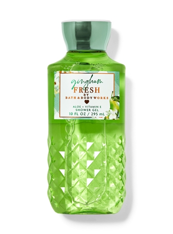 Sữa tắm Bath & body works Gingham Fresh 295ml