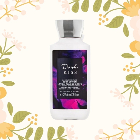 Sữa Dưỡng Thể Bath & Body Works Body Lotion Dark Kiss