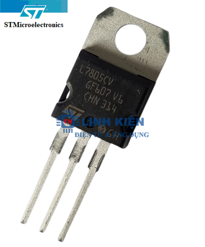 L7812CV TO-220 12V/1.5A Linear Voltage Regulator