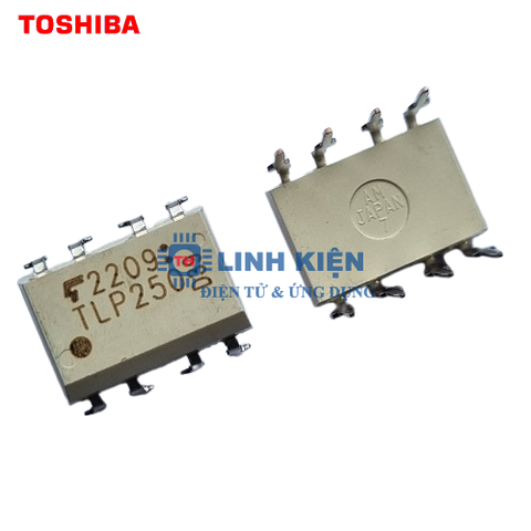 TLP250 DIP-8 1.5A OptoCoupler IGBT/MOSFET Gate Driver