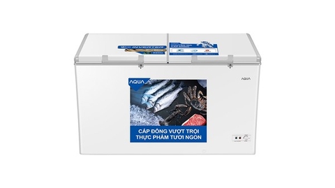 Tủ đông Aqua Inverter 425 lít AQF-C5701E