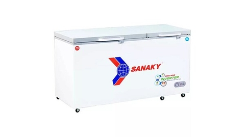 Tủ đông Sanaky VH-6699W4K 660 lít Inverter (2 ngăn)