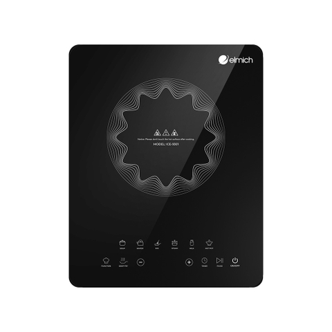 Bếp từ đơn Elmich ICE9301 có nồi