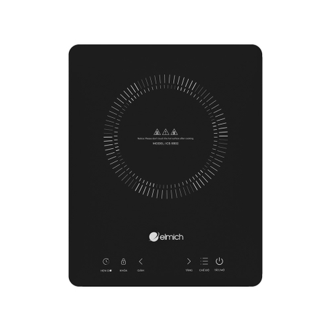 Bếp từ đơn Elmich ICE9302 Có Nồi