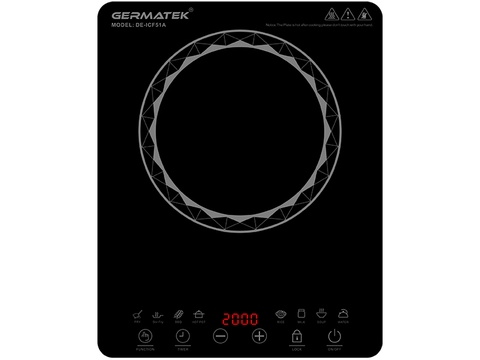 Bếp từ đơn Germatek DE-ICF51A