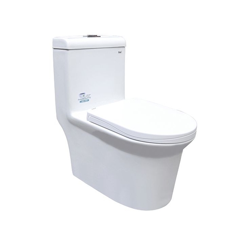 BỒN CẦU DK - C2405 NẮP ĐÓNG ÊM