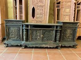 Kệ cột nho nam định 2M4