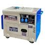 Máy Phát Điện Chạy Dầu Toshima T6800ETK 5,2KW Đề Nổ