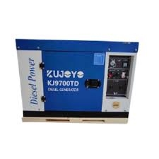 Máy Phát Điện Chạy Dầu 8,5Kw Kujoyo KJ11000TD