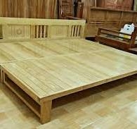 Giường Gấp Đa Năng 1m6 Gỗ Sồi Nga DK-2650