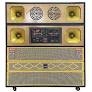 Loa kéo Kaudio 2 bass 40 VT-828 4 chép chuyên karaoke