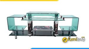 KỆ KÍNH - NGĂN KÉO 1M6