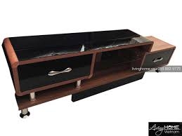 KỆ KÍNH - NGĂN KÉO 1M4