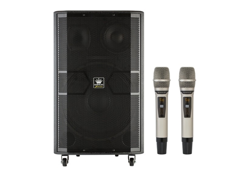 Loa kéo BossElac VinaKTV cao cấp SK15PRO