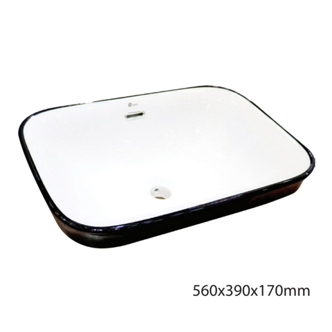 Chậu Lavabo Đặt đứng Teady