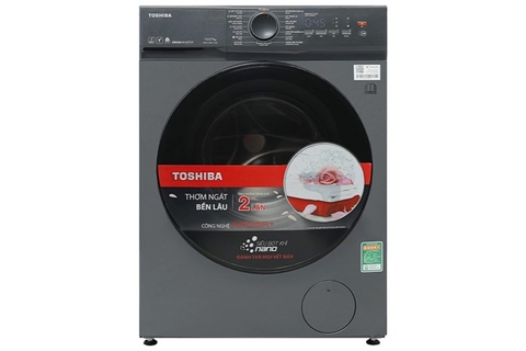 Máy giặt sấy Toshiba Inverter 10.5 kg TWD-T21BU115UWV(MG)