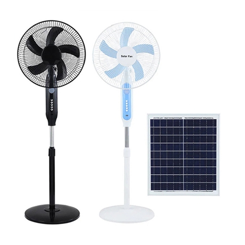 Quạt tích điện và năng lượng Hengcan HC-1688