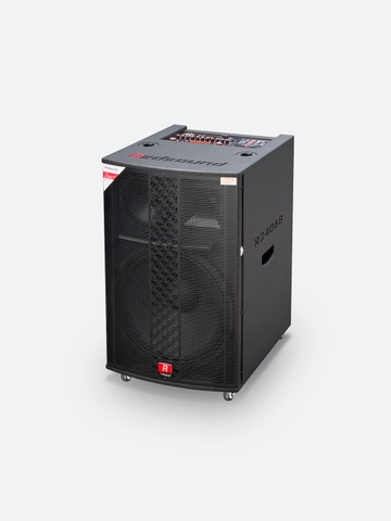 Loa Kéo karaoke di động Redsound R2406B Bass 50