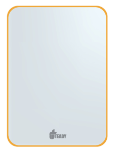 GƯƠNG TẮM TEADY - GT03-V-V 50*70 VIỀN ĐEN